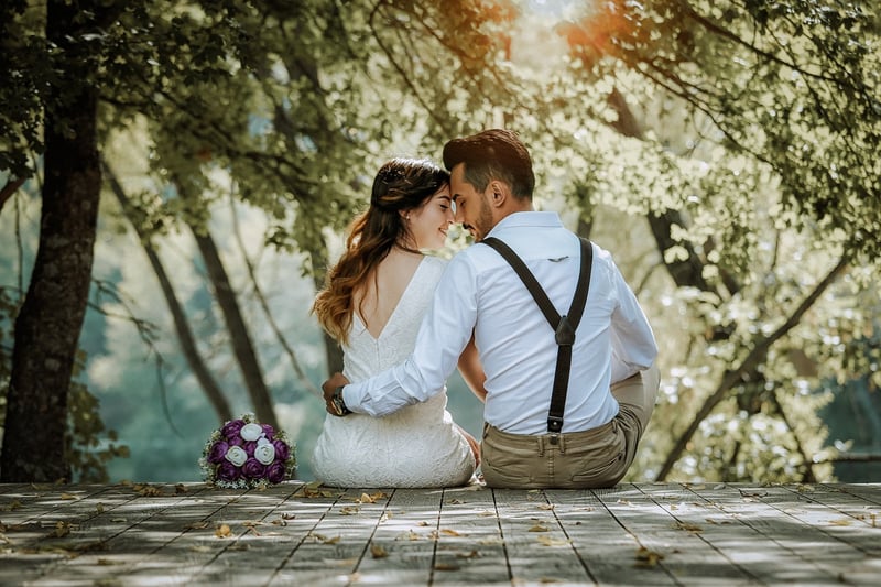 Bohemian Chic Wedding Accessories